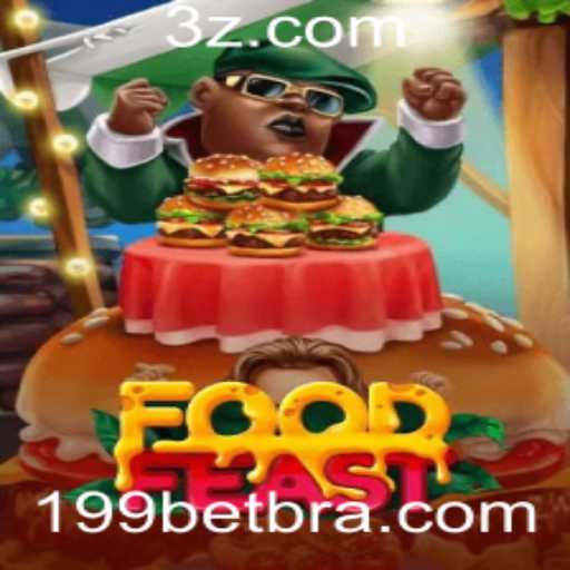 FoodFeast: Uma Imersão Gastronômica com Emoção de Apostas