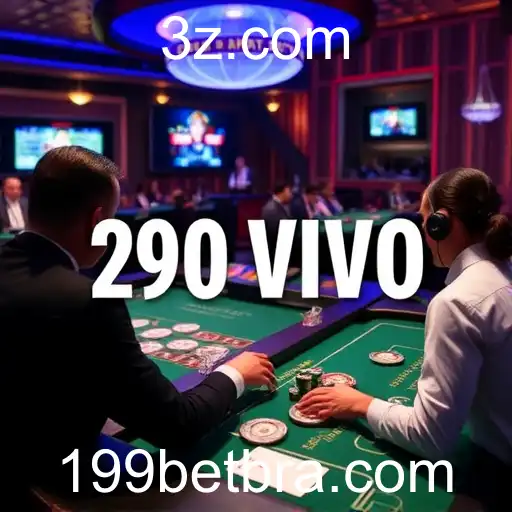 O Impacto da '199 Bet' no Mercado de Jogos Online