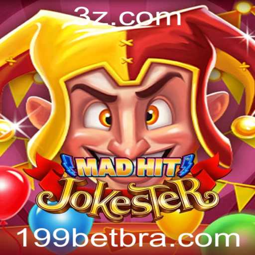Descubra MadHitJokester: O Jogo de Apostas que Revoluciona a Diversão